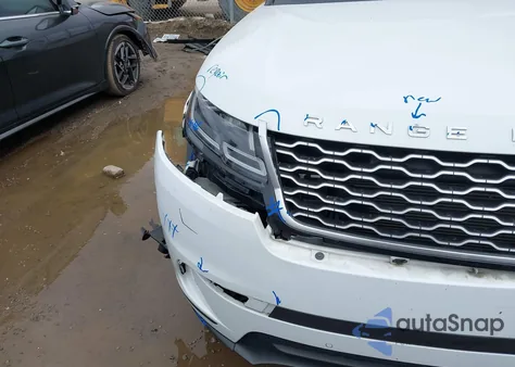 2019 Land Rover Range Rover Velar P340 S/P380 S from USA, damaged, VIN SALYB2EV7KA794451